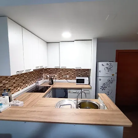 Global 69 Apartamento Salobreña