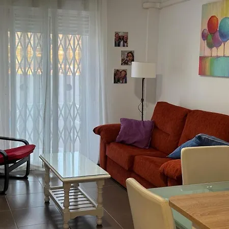 Global 69 Apartamento Salobreña